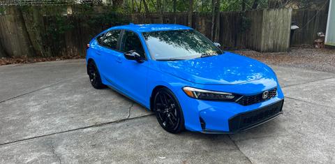 Honda Civic 2026