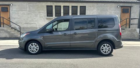 Ford Transit Connect 2019