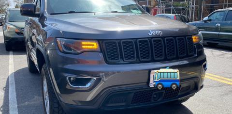 Jeep Grand Cherokee 2020