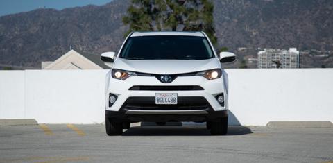 Toyota RAV4 2018