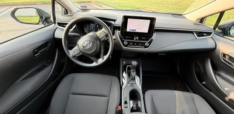 Toyota Corolla 2026