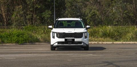 Kia CARNIVAL 2024