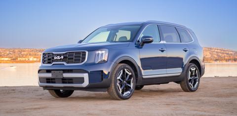 Kia Telluride 2025