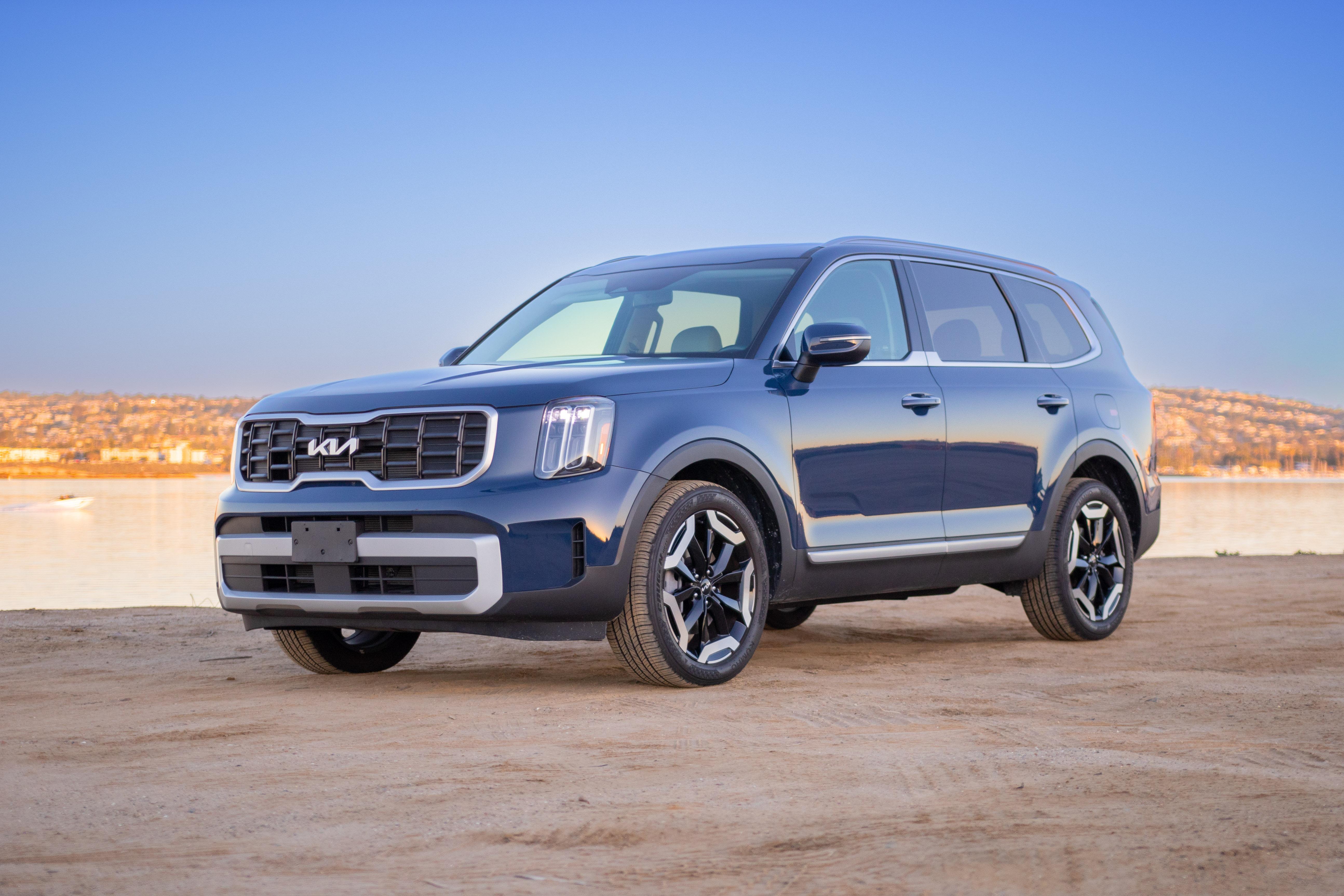 Kia Telluride 2025 in San Diego, CA