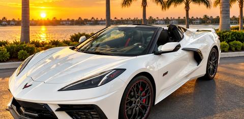 Chevrolet Corvette 2023