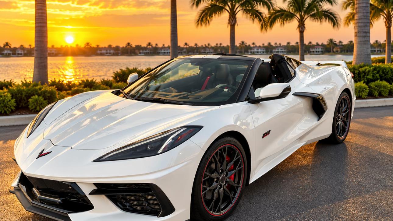 Chevrolet Corvette 2023 in Cape Coral, FL
