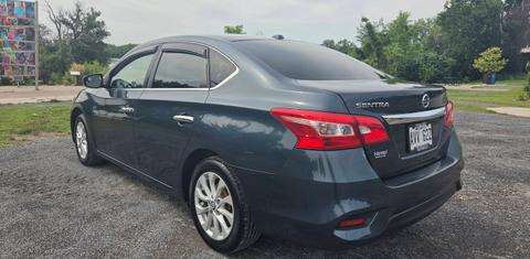 Nissan Sentra 2016