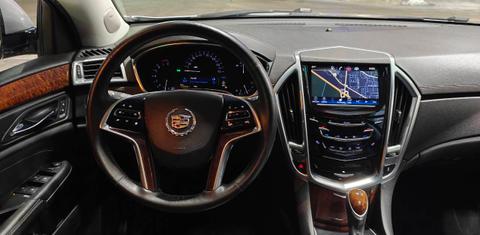 Cadillac SRX 2013