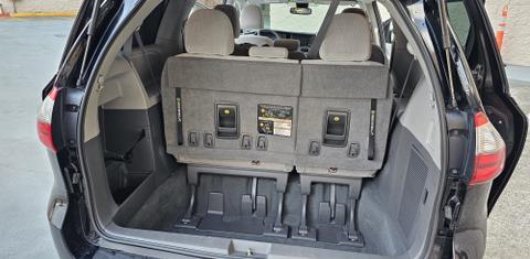 Toyota Sienna 2020