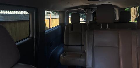 Nissan NV 2017
