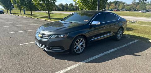 Chevrolet Impala 2015
