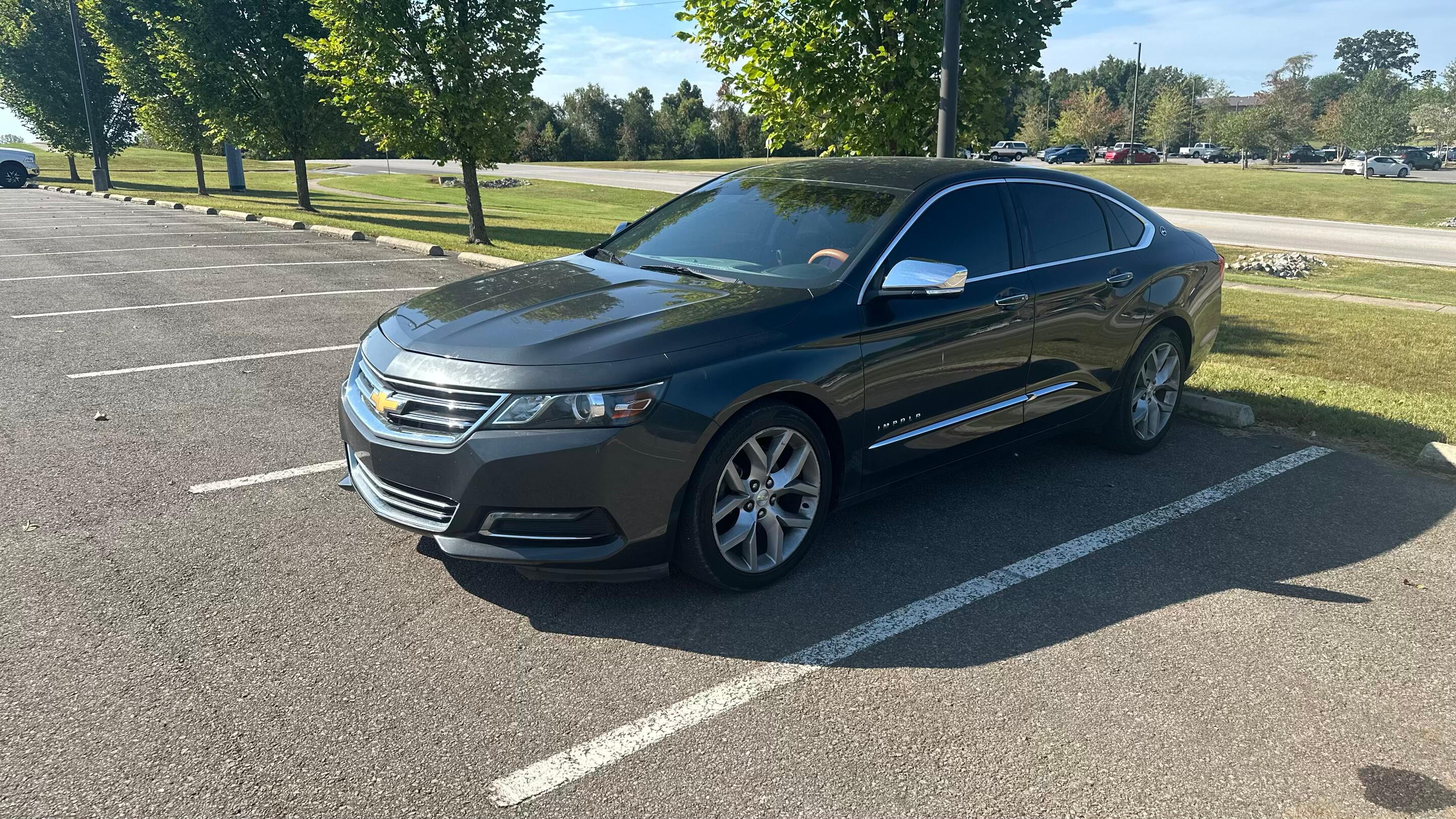 Chevrolet Impala 2015 in Eagle Lake, FL