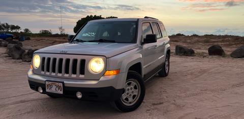 Jeep Patriot 2014
