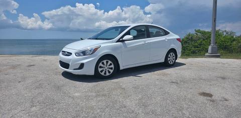Hyundai Accent 2017
