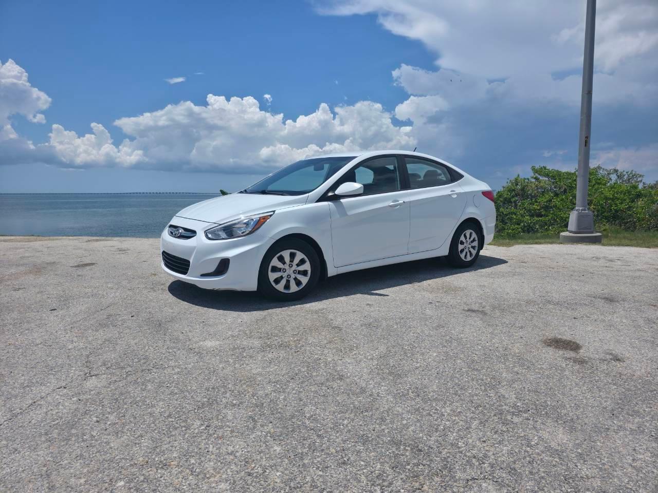 Hyundai Accent 2017 in Tampa, FL