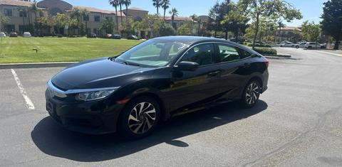 Honda Civic 2016