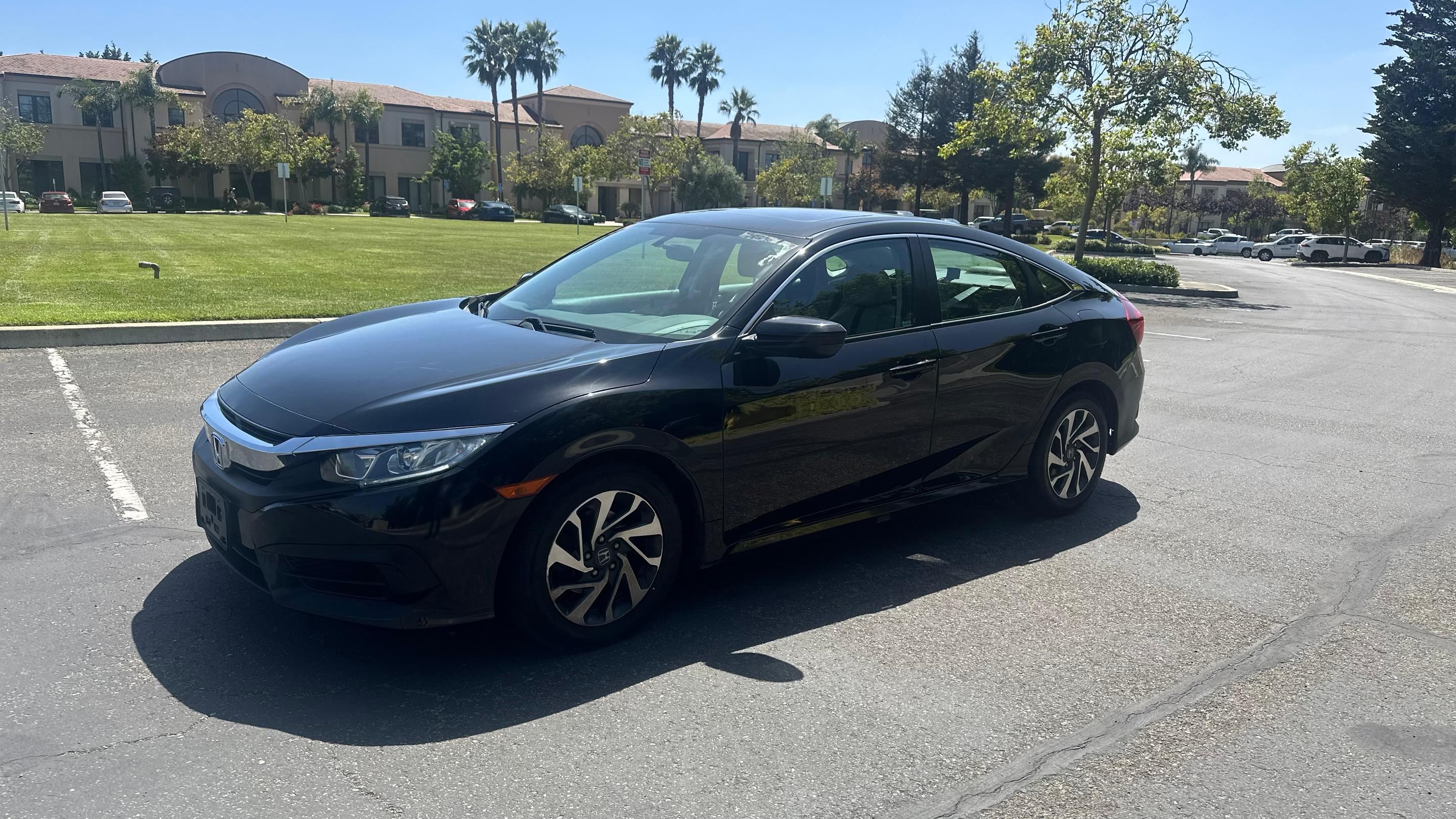 Honda Civic 2016 in Salinas, CA