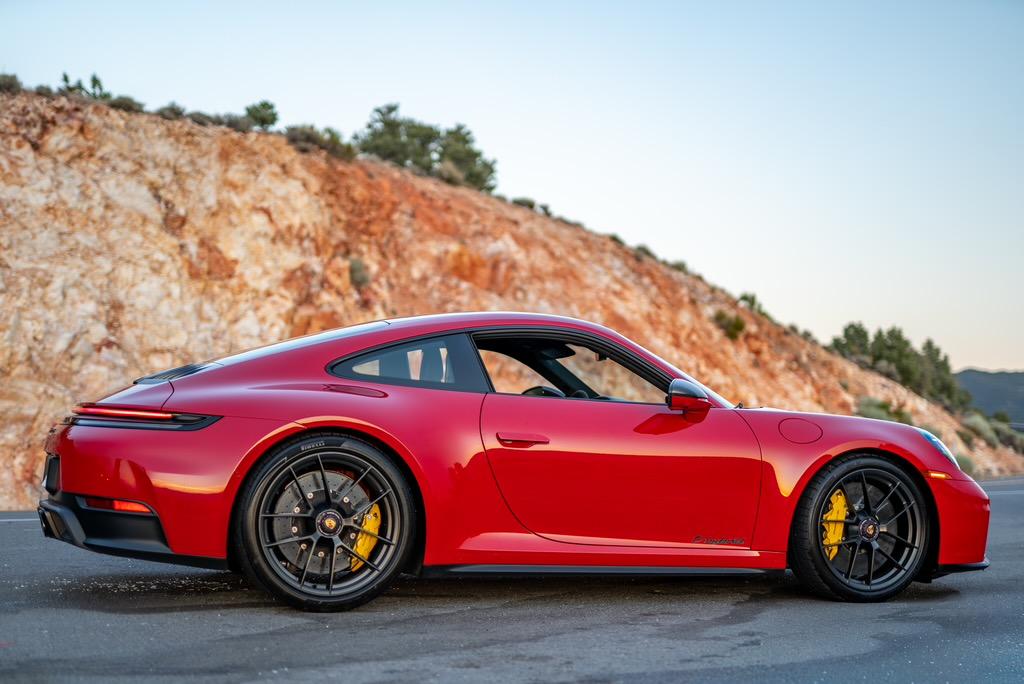 Porsche 911 2025 in Reno, NV