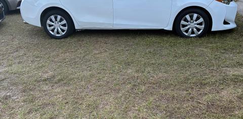 Toyota Corolla 2018