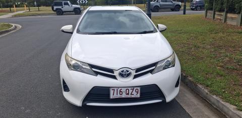Toyota COROLLA 2014