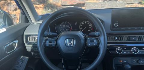 Honda Civic 2024