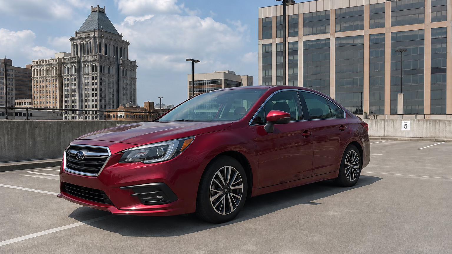 Subaru Legacy 2019 in Greensboro, NC