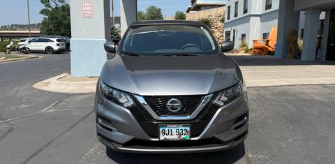 Nissan Rogue Sport 2022
