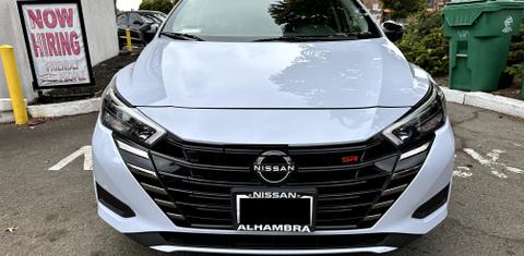 Nissan Versa 2024