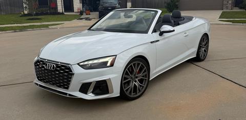 Audi S5 2020