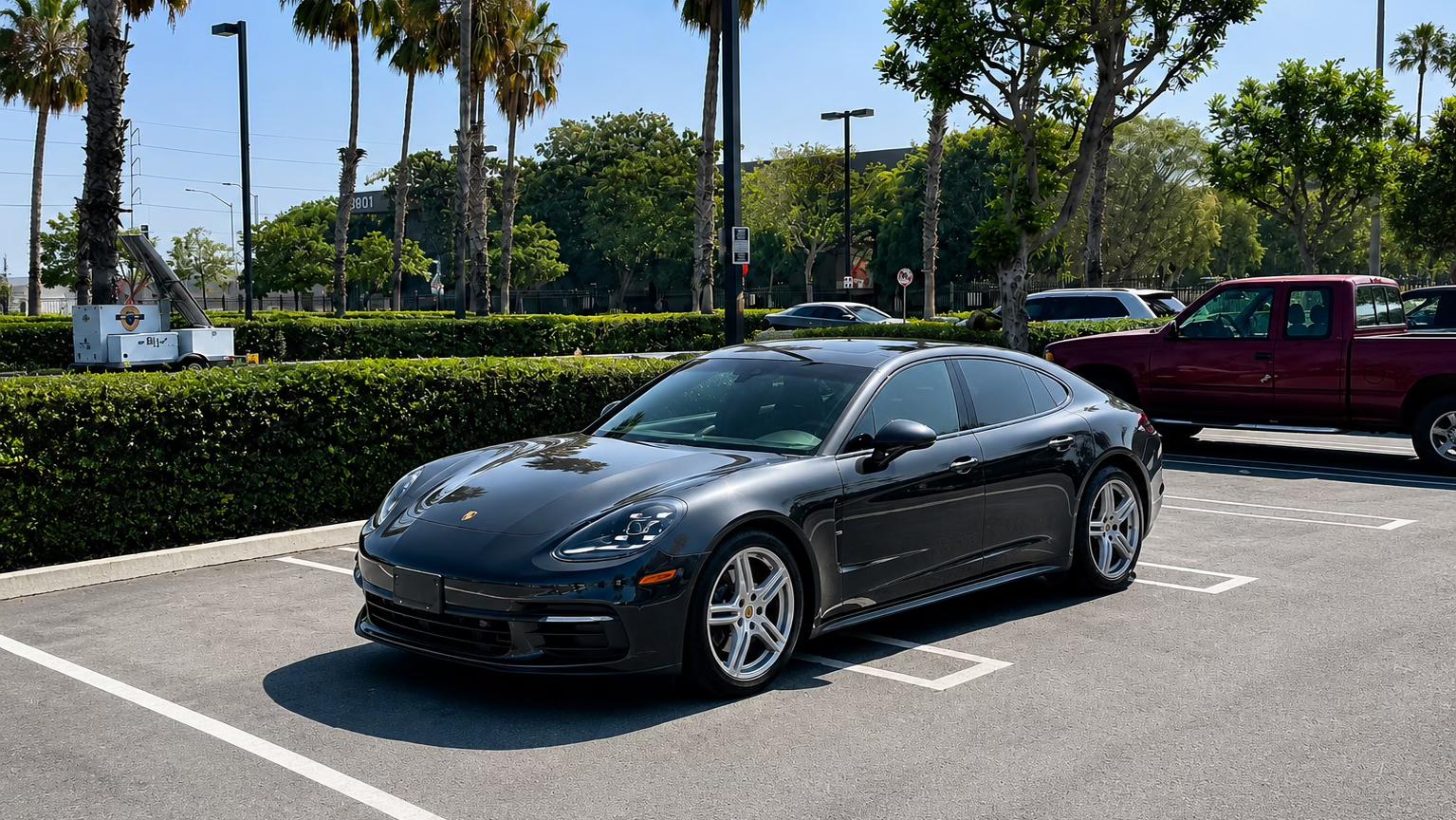 Porsche Panamera 2019 in Portland, OR
