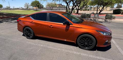 Nissan Altima 2022