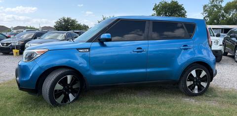 Kia Soul 2016