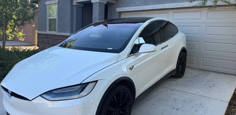 Tesla Model X 2019
