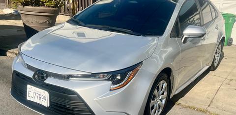 Toyota Corolla 2024