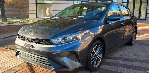 Kia Forte 2022