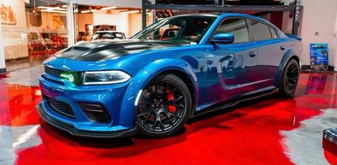 Dodge Charger 2022