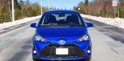 Toyota Yaris 2018
