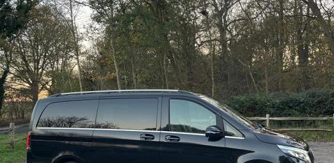 Mercedes-Benz V-Class 2020