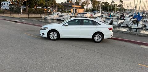 Volkswagen Jetta 2019