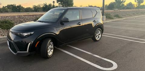 Kia Soul 2025