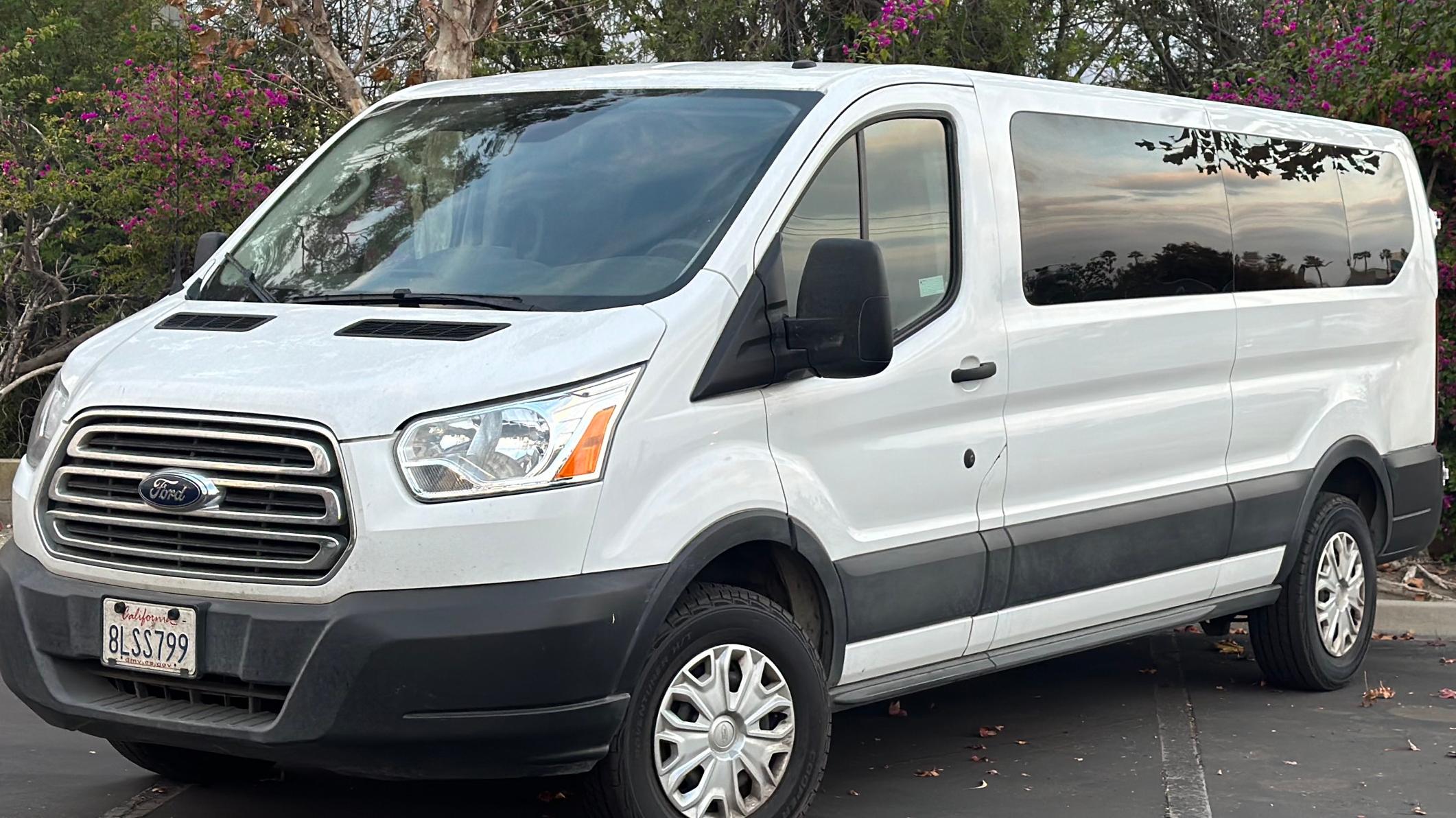 Ford Transit 2019 in Long Beach, CA