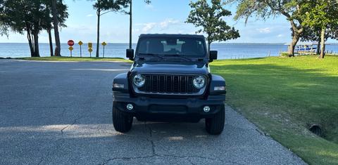 Jeep Wrangler 2024