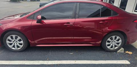 Toyota Corolla 2023