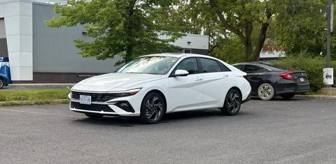 Hyundai Elantra 2026