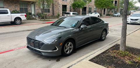 Hyundai Sonata 2021