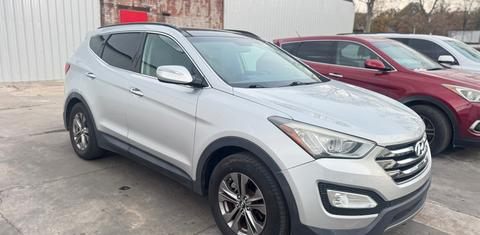 Hyundai Santa Fe Sport 2014