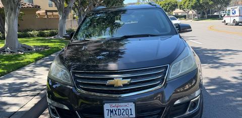 Chevrolet Traverse 2016