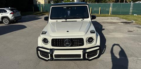 Mercedes-Benz G-Class 2019