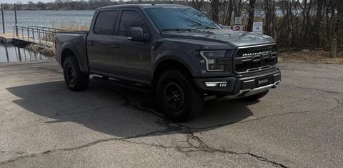 Ford F-150 2018