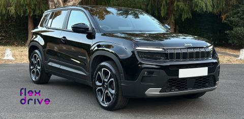 Jeep Avenger 2025